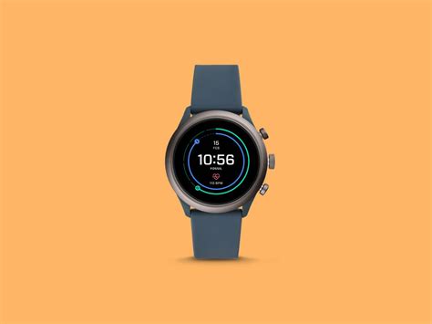 Fossil Sport Smartwatch Review: A (Mostly) Solid WearOS Watch | WIRED