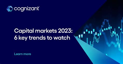 Capital markets outlook 2023: 6 key trends