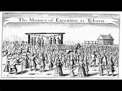 Tyburn Tree London - A place for Mass Public Executions in London for ...