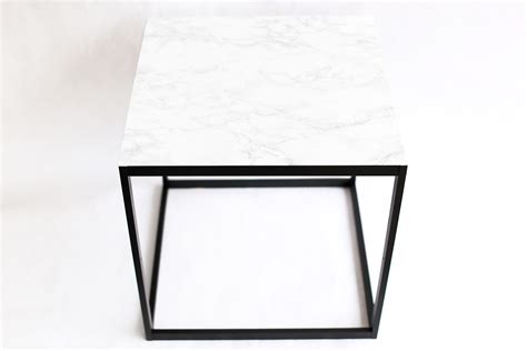 West Elm Inspired DIY Marble Table — Kristi Murphy | DIY Blog