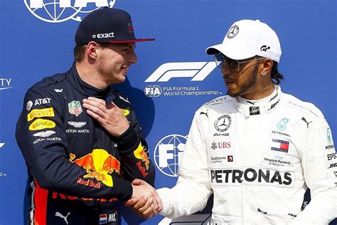 Hamilton geeft Verstappen dikke negen voor laatste F1-races