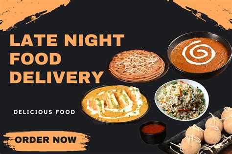 Best Late Night Food Delivery in Kolkata 2023