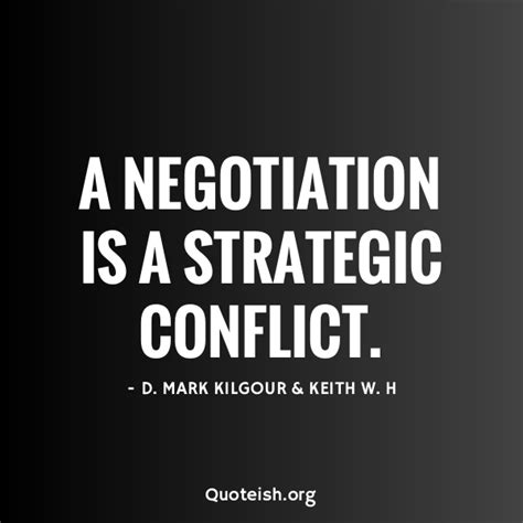 30+ Negotiation Quotes - QUOTEISH