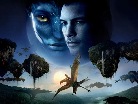 Original Avatar Movie Poster Wallpaper, HD Movies 4K Wallpapers, Images ...