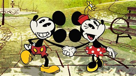 Watch Mickey Mouse 2013 Season 3 online free full episodes thekisscartoon