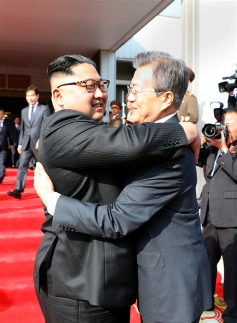 North and South Korean leaders hold surprise 2nd summit | PBS NewsHour