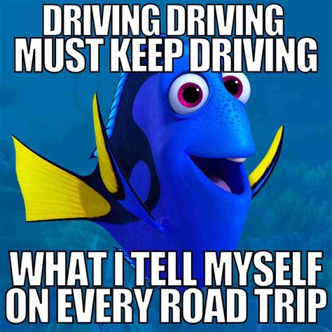 35 Funny Road Trip Memes To Fuel Your Drive With Laughter