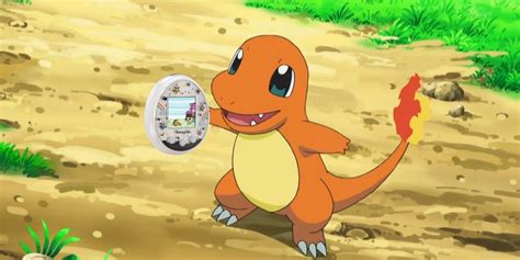 Manga Adorable Pokémon Fan Art Turns Charmander Into A Tamagotchi 🍀 ...