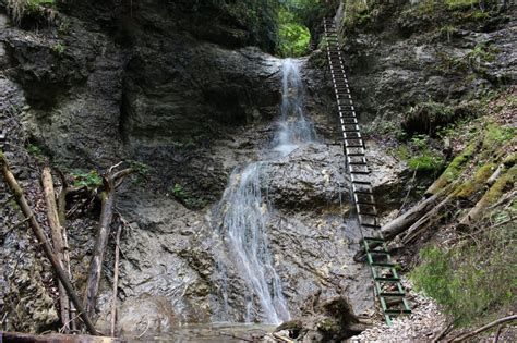 Piecky Gorge, Slovak Paradise National Park, Slovakia 4 - GoVisity.com