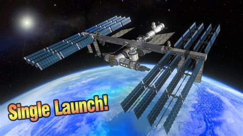 Kerbal Space Program Space Station Designs