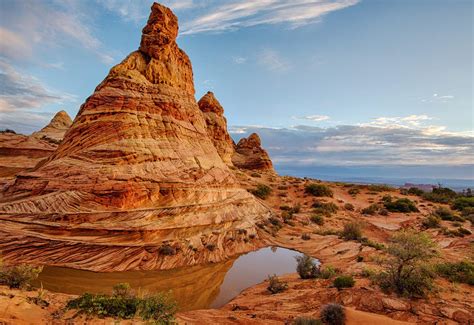 Geologic Treasure – Vermilion Cliffs National Monument in Arizona