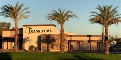 1st Bank Yuma Reward Checking Review: 1.50% APY Up To $25K (AZ)