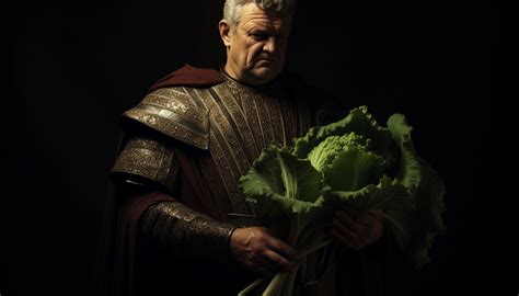 Diocletian's Cabbages - The Abdication Of An Emperor