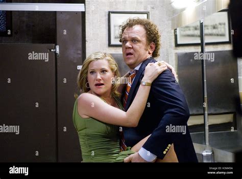 STEP BROTHERS KATHRYN HAHN, JOHN C REILLY STEP BROTHERS Date: 2008 Stock Photo - Alamy