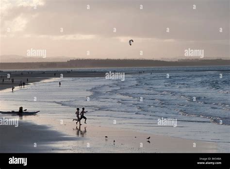 Beach, South Island, New Zealand Stock Photo - Alamy