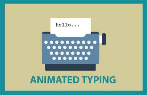 Animated Typing - Tech news, tutorials & resources