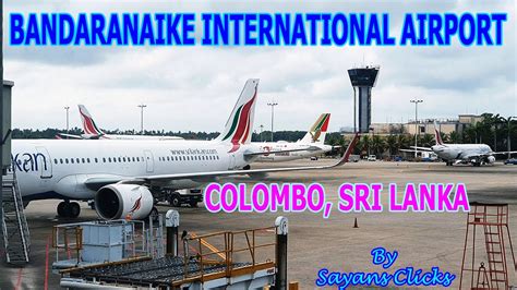 Colombo Airport Departure Walkthrough: Lotus Lounge, New Terminal Model, and Airport Guide - YouTube