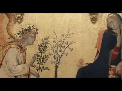 2.8: Simone Martini’s Annunciation - Humanities LibreTexts