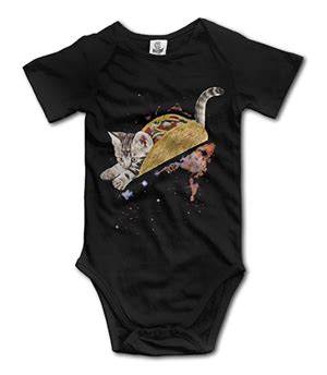 Kitty Onesies For Your Crazy Cat Baby! – Meow As Fluff