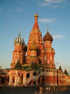 Russia Travel Guide | Travelgrove.com