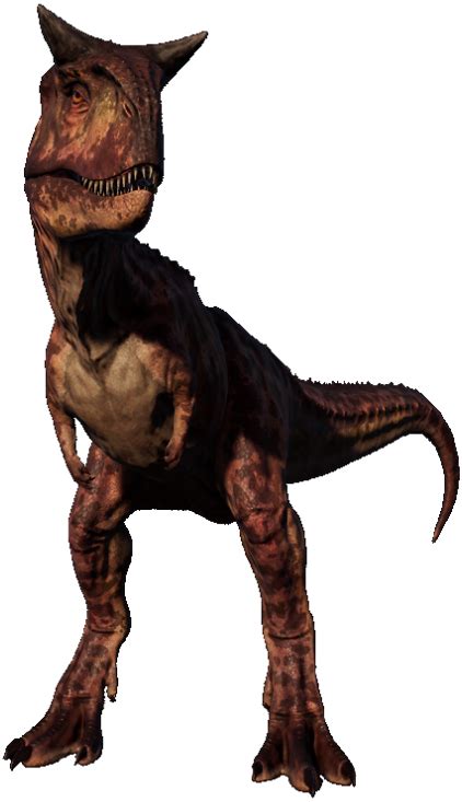 Jurassic World Carnotaurus