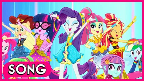 Dance Magic - MLP: Equestria Girls Chords - Chordify