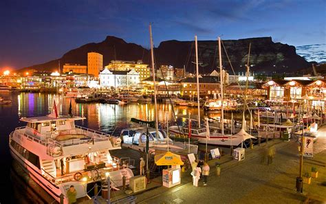 Cape Town Nightlife Guide