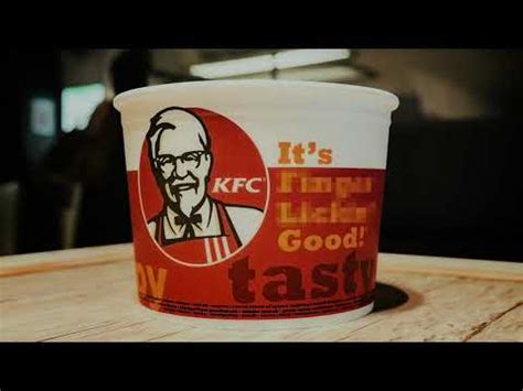 KFC Drops ‘Finger Lickin’ Good’ Slogan Amid Concern That Actually Licking Fingers Could Spread ...