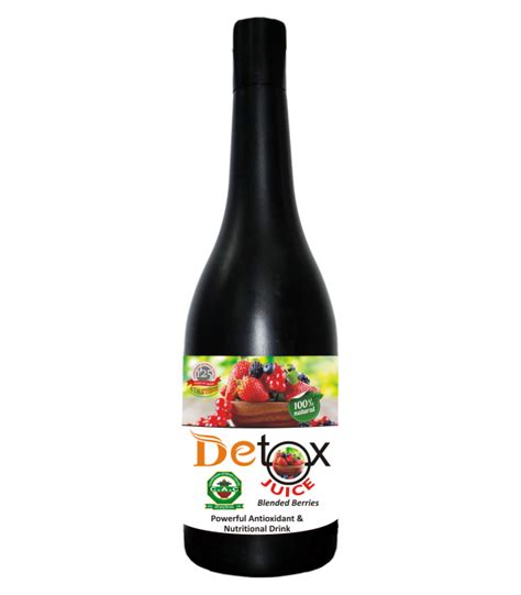 Detox juice