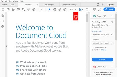 Adobe acrobat reader dc download all versions - verark