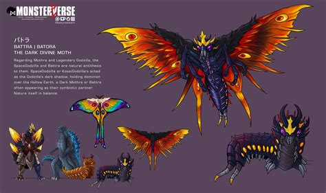 ShinMonsterVerse Battra by DalekMercy on DeviantArt