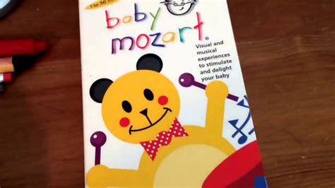 A Review On The Baby Mozart 2000 VHS - YouTube