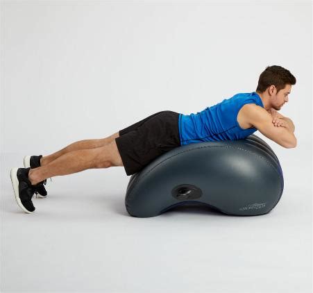 AeroTrainer | The Most Versatile & Effective Inflatable Exercise Platf