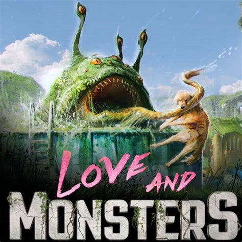 Love And Monsters - - Амали голден, дилан о'брайен, мелани занетти и др. | dpeacelovehappiness