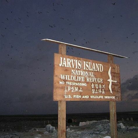 Jarvis Ghost Island | Island, Jarvis island, Remote island