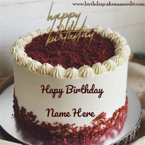 Birthday Cake With Name Generator - Birthday Cake Images