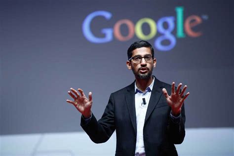 Google CEO Sundar Pichai Criticized for His Handling of Gender Controversy - InsideHook