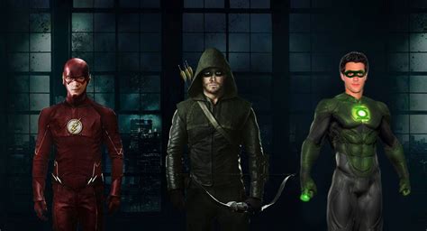 Green Arrow CW Wallpaper - WallpaperSafari