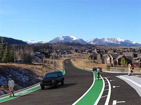 $350K grant aims to make Summit Cove bike, pedestrian friendly!!! - Summit Express