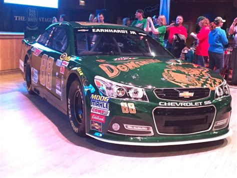 Dale Earnhardt Jr. unveils Mountain Dew DEWshine scheme for Bristol ...