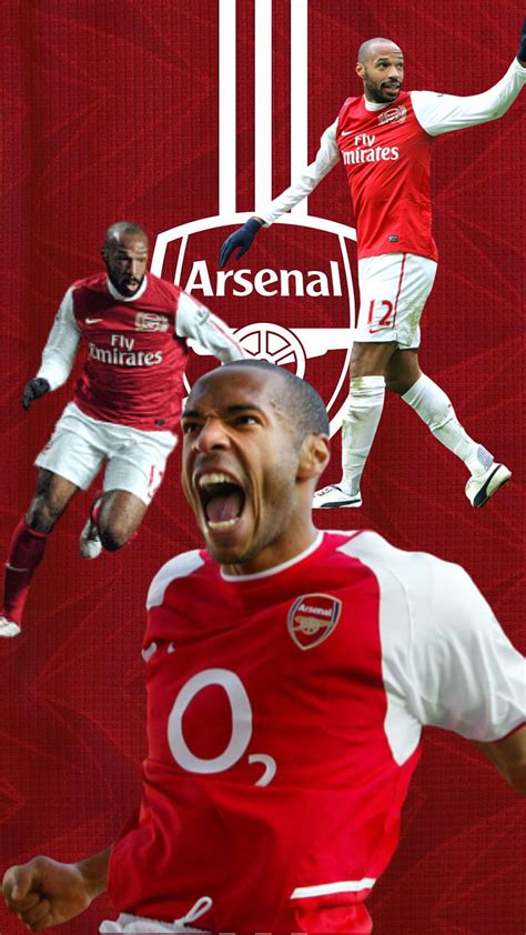 1080P Free download | Thierry Henry, football, arsenal HD phone wallpaper | Pxfuel