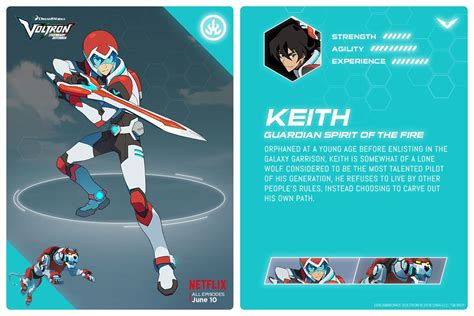 Voltron Legendary Defender Images Reveal the New Team | Collider