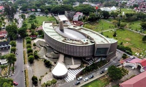 Museum Tsunami Aceh - Aceh.co.id