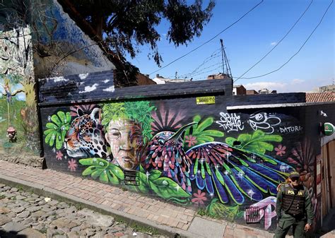 Bogota Street Art — Someday Sherpa