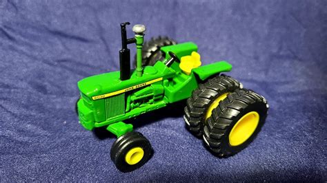 2023 NEW 1:64 ERTL John Deere Model 6030 Tractor with Duals NEW!! No ...