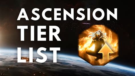 Stellaris 3.6 Ascension Perks Tier List - YouTube