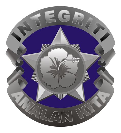 Logo Integriti Polis