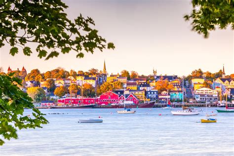 Old Town Lunenburg - Historic Places Days