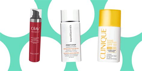 10 Face Sunscreens That Actually Work — And Won't Leave You Greasy! | Face sunscreen, Good ...
