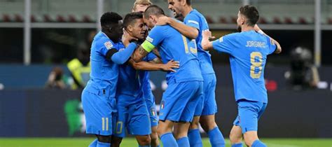 Hungary vs Italy - Nations League Preview & Potential Line-ups